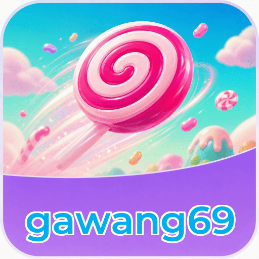 Ilustrasi alur memilih file gawang69 di HP Android